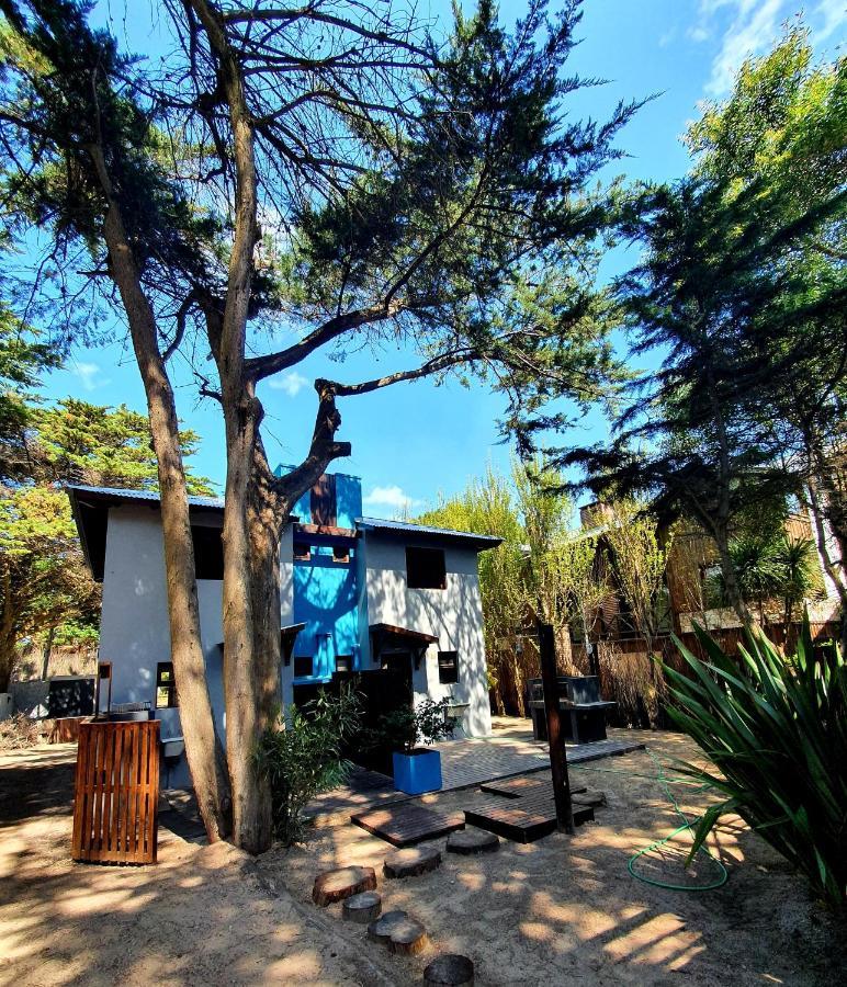 Medanos Villa Las Gaviotas Buitenkant foto