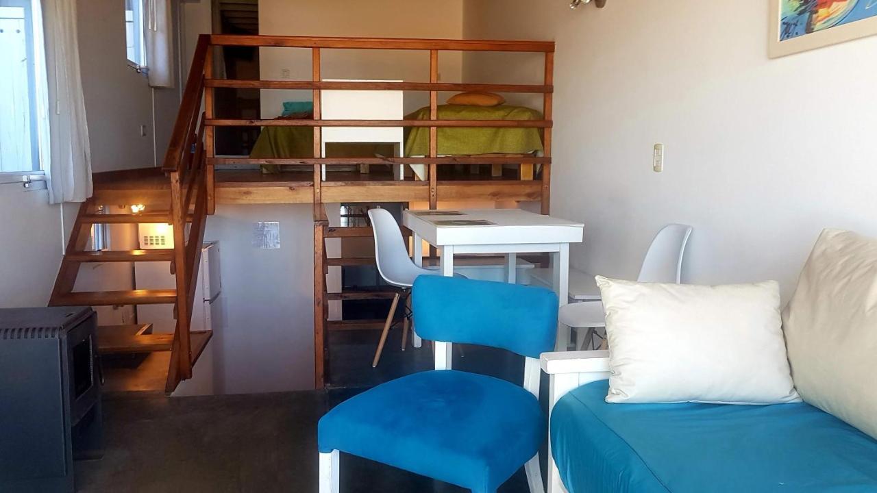 Medanos Villa Las Gaviotas Buitenkant foto