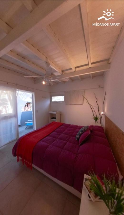 Medanos Villa Las Gaviotas Buitenkant foto