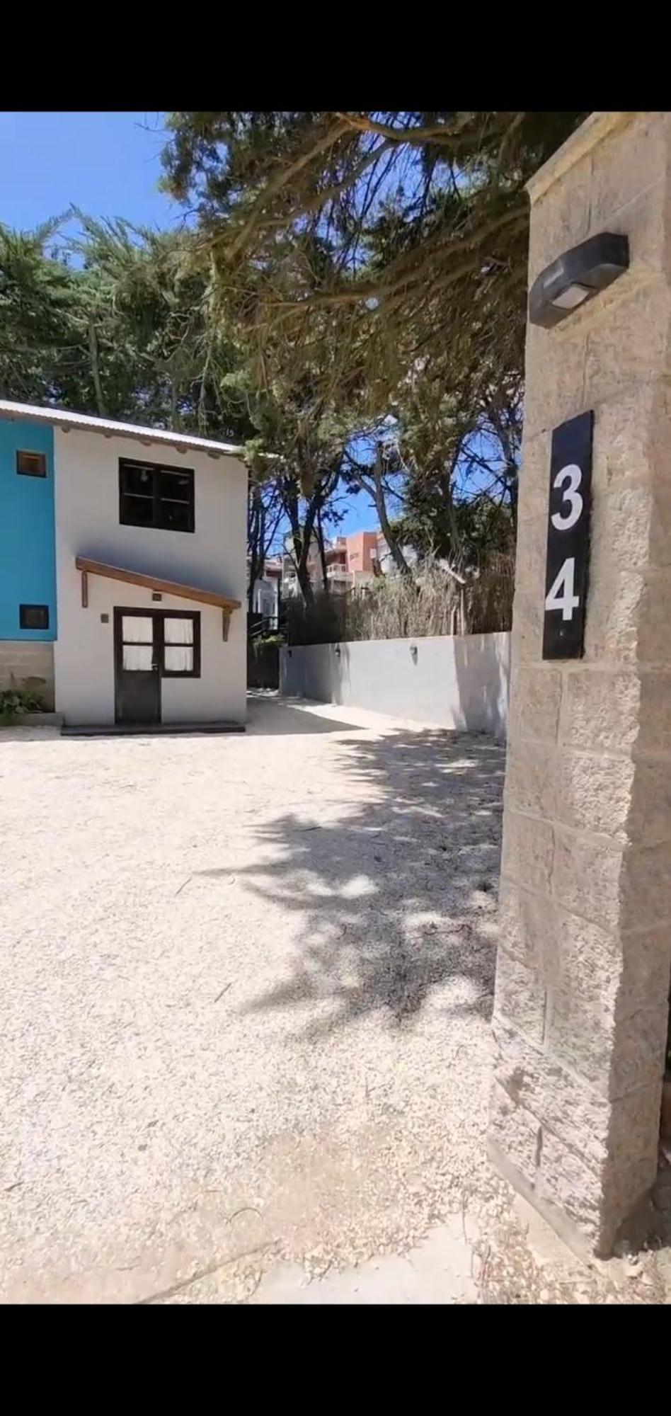 Medanos Villa Las Gaviotas Buitenkant foto