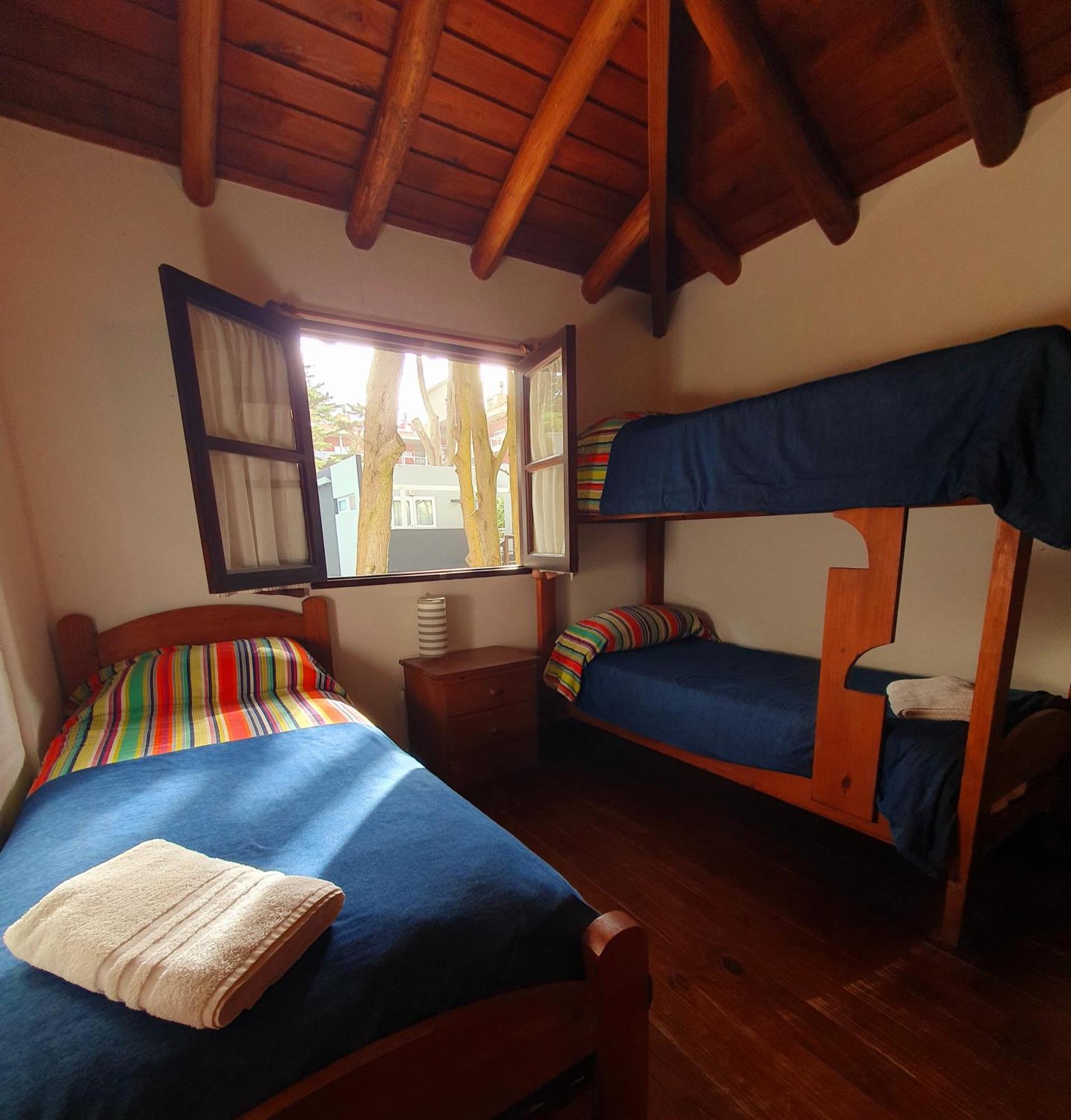 Medanos Villa Las Gaviotas Buitenkant foto