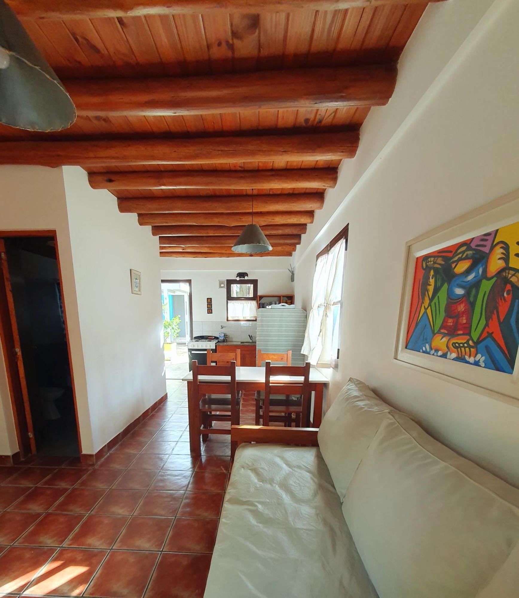 Medanos Villa Las Gaviotas Buitenkant foto