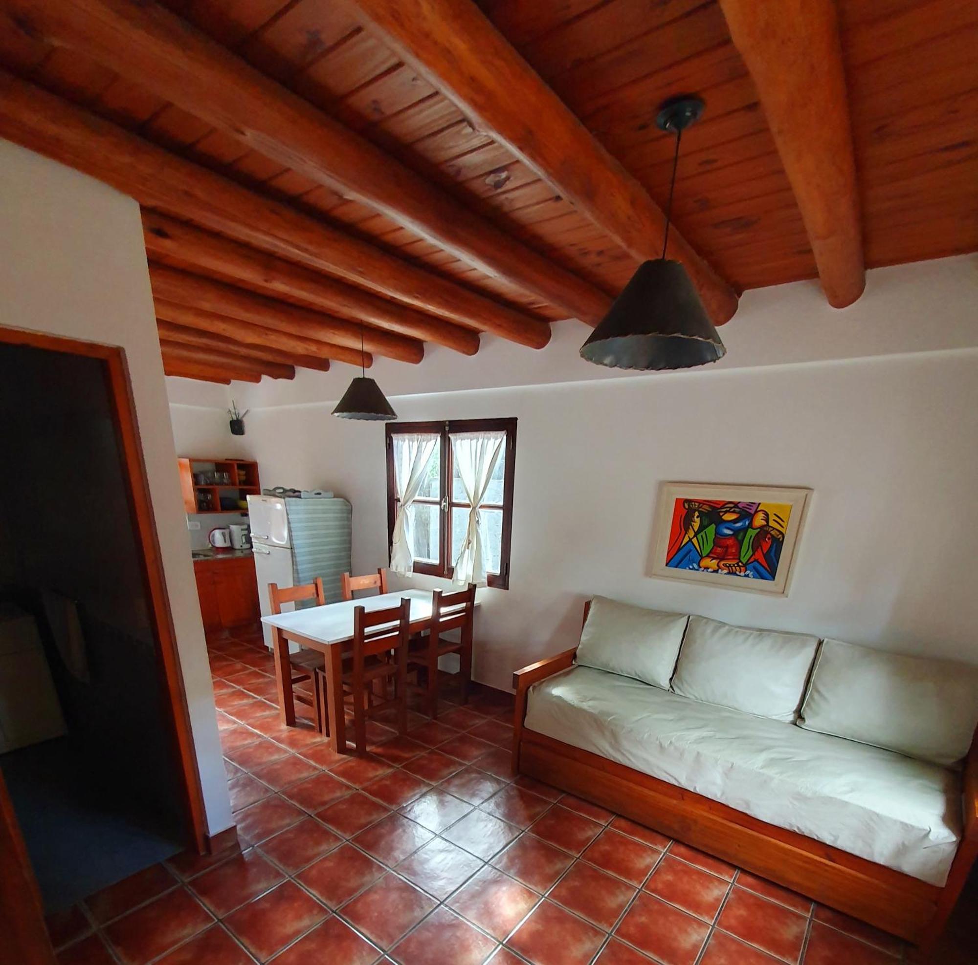 Medanos Villa Las Gaviotas Buitenkant foto