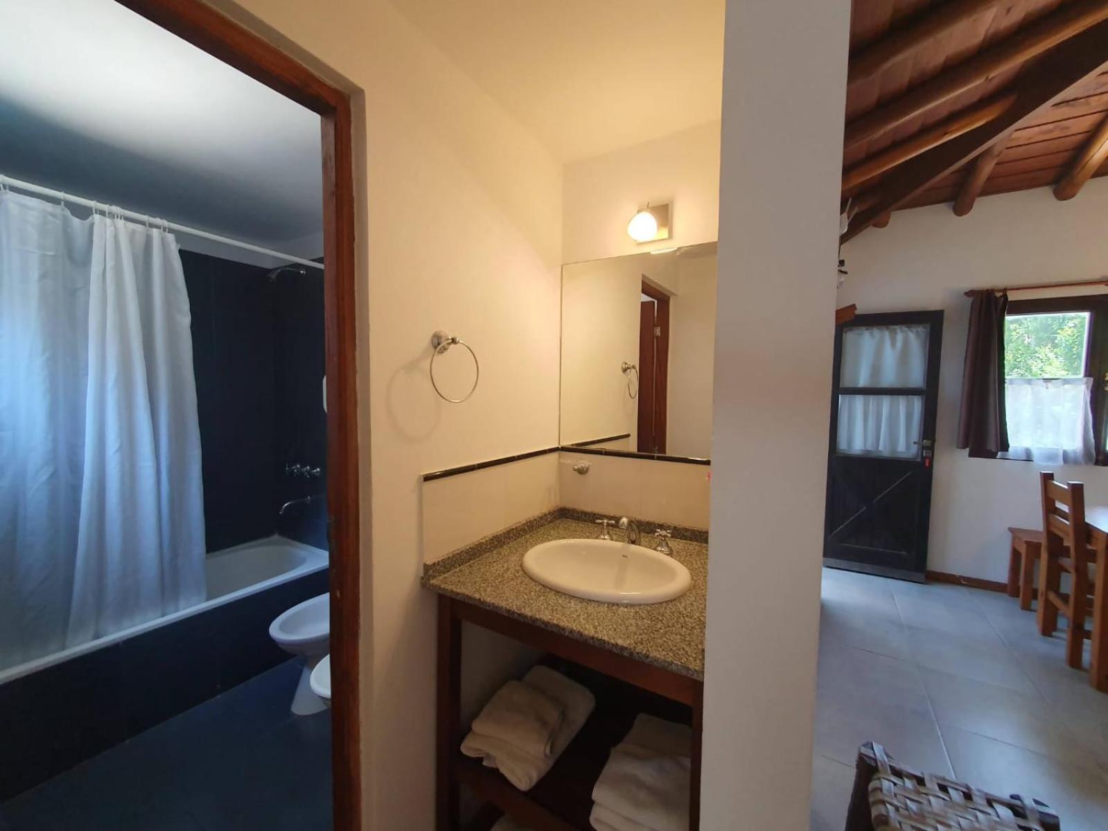Medanos Villa Las Gaviotas Buitenkant foto