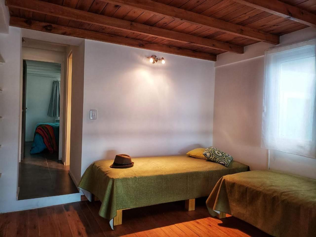 Medanos Villa Las Gaviotas Buitenkant foto